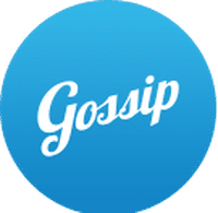 Gossip Web Design Logo
