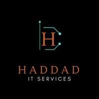 Haddad IT Services Logo