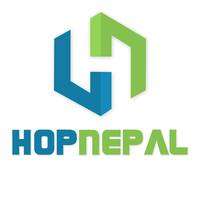 Hop Nepal Logo