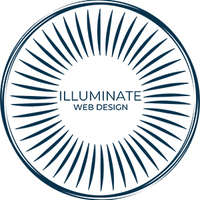 Illuminate Web Design Logo