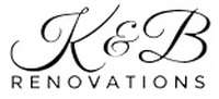 K&B Renovations Logo