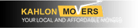 Kahlon Movers Melbourne Logo