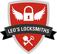 Leo's Locksmiths Logo