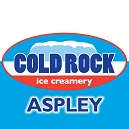 Cold Rock Aspley Logo
