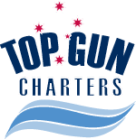Top Gun Charters Logo