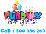 Funbox Activities Logo