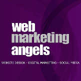Web Marketing Angels Logo