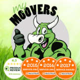 Cheap Removalists Melbourne - My Moovers Logo
