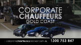 Corporate Chauffeurs Gold Coast Logo