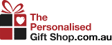 The Personalised Gift Shop Logo