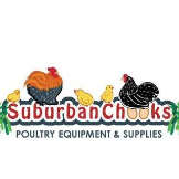 Suburban Chooks Logo