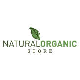Natural Organic Store Logo