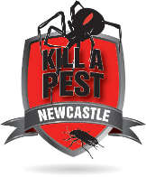 Newcastle Kill A Pest Logo