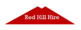 Red Hill Hire Logo