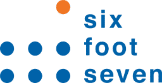 Six Foot Seven Logo