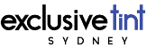 Exclusive Tint Sydney Logo
