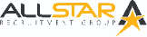 Allstar Recruitment Group Logo