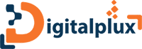 Digitalplux - Digital Marketing Agency Logo
