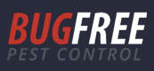 BugFree Pest Control Logo