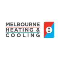 Melbourne Heating & Cooling Logo