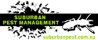 Suburban Pest Management Logo
