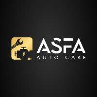 ASFA Auto Care Adelaide Logo