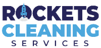 Rockets Cleaning Service Sunshine Coast Logo