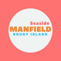 Manfield Seaside Bruny Island 3BR Holiday House Logo