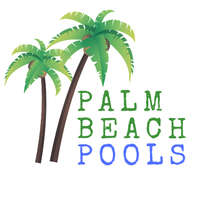 Palm Beach Pools Logo