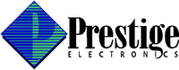 Prestige Electroncs Canberra Pty Ltd Logo