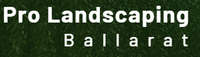 Pro Landscaping Ballarat Logo