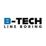 B-TECH LINE BORING Logo