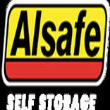 Alsafe Self Storage Logo