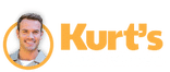 Kurt's Rubbish Removal Logo