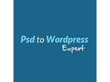 PSDtoWordPressExpert Logo