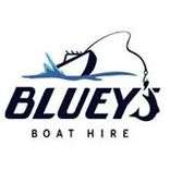 Bluey's Boathouse Logo