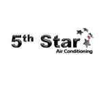 5th Star Air Conditioning Brisbane Logo