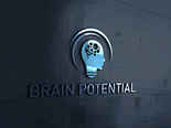 Brain Potential Logo