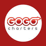 GOGO Bus Hire Sydney Logo