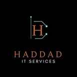 Haddad IT Services Logo
