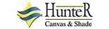 Hunter Canvas & Shade  Logo