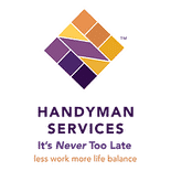 ITS NEVER TOO LATE HANDYMAN SERVICE Logo