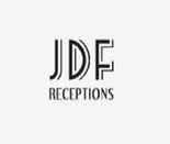 JDF Receptions Logo