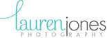 Lauren Jones Photography ~ Newborn & Family Photographer Logo