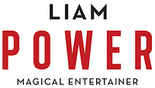 Liam Power - Sydney Magician Logo