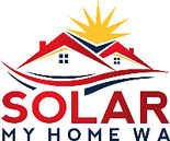 Solar My Home WA Logo