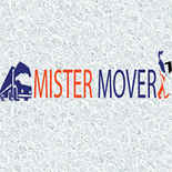 Mister Mover - Removalists Melbourne  Logo