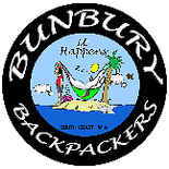 Wander Inn Bunbury Backpackers Logo