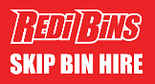 Redi Skip Bins Hire Logo
