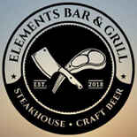 Elements Bar And Grill Logo